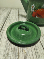 Чайник 1л с рис Клубника садовая изум с зерн 1с202с