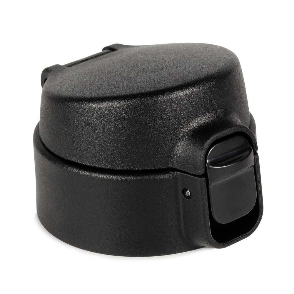 Термокружка Relaxika 701 (0,48 литра), черная