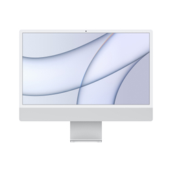 Компьютер - Моноблок Apple iMac 24" M1 8-core CPU 8-Core GPU/8GB/512GB Silver (Y2021) MGPD3RU/A