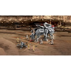 Конструктор LEGO STAR WARS AT-TE WALKER 75337