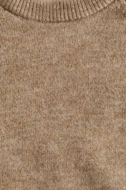 H&M Свитер с рукавами реглан, бежевый