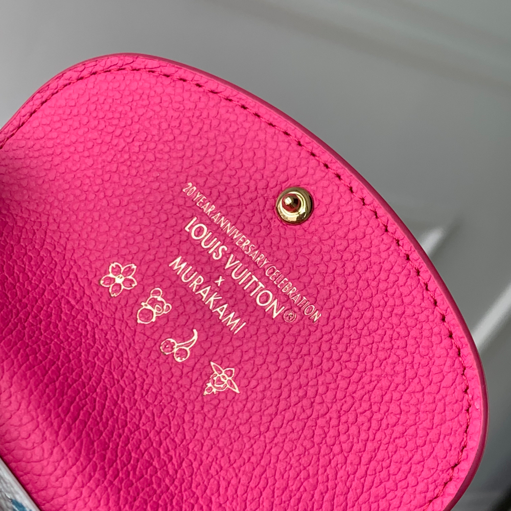 Louis Vuitton Rosalie Coin Purse