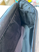 Сумка-органайзер для детской коляски