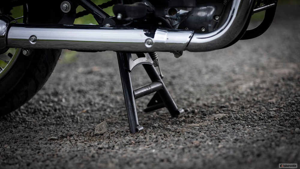 Royal Enfield Classic 350 Signals Marsh Grey