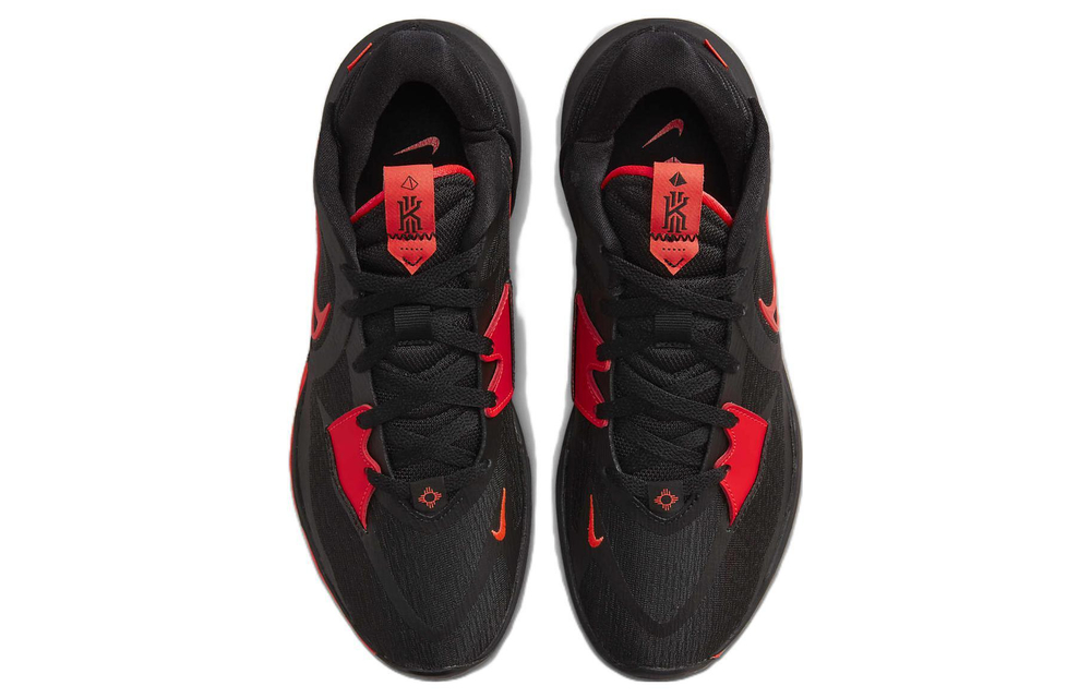 Kyrie 5 low black shop