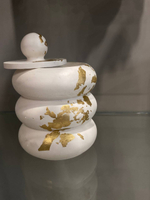 Шкатулка "овал"