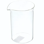 Стеклянная колба для френч-пресса TECO, TC-F035