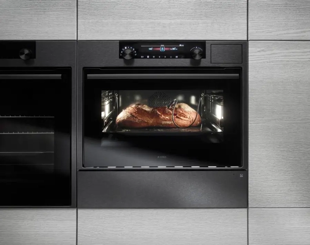 Компактный духовой шкаф Asko OCS8487B фото 5