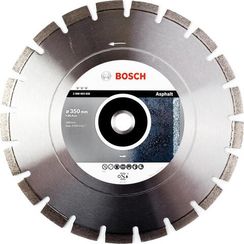 Диск алмазный по асфальту Bosch Bf Asphalt 350х25.4мм (828)