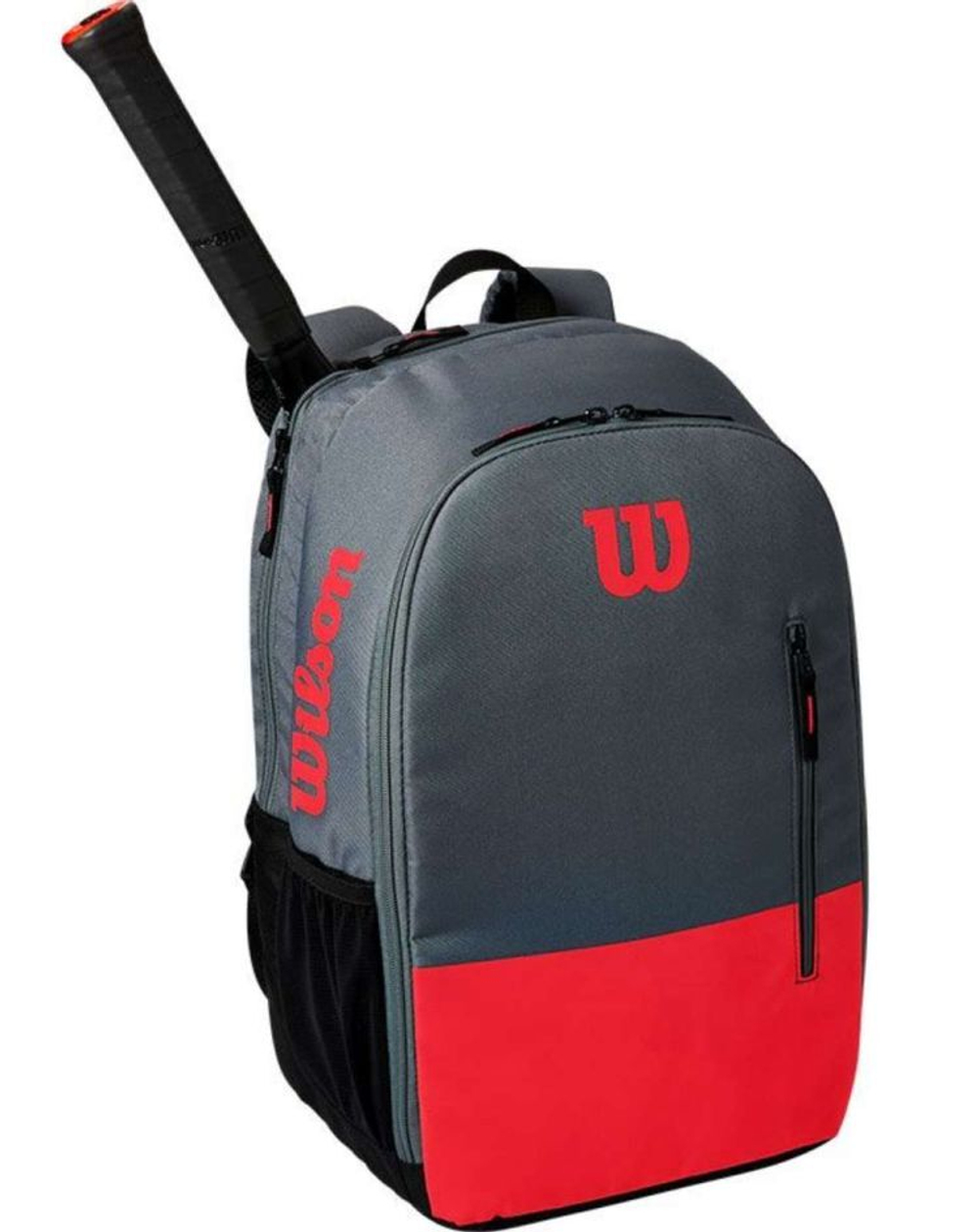 Рюкзак теннисный Wilson Team Backpack - red/grey