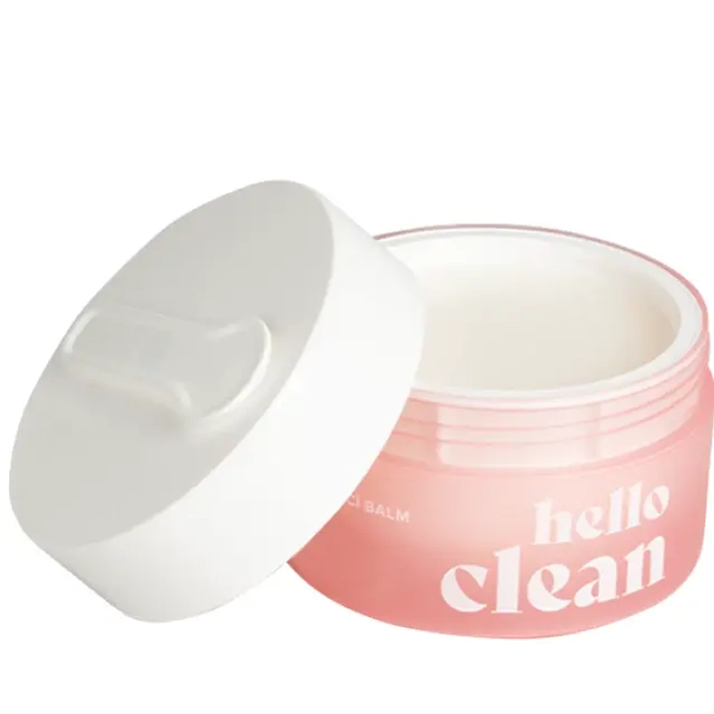 BioBalance Hello Clean Nourishing Cleansing Balm with Squalane Бальзам для умывания лица