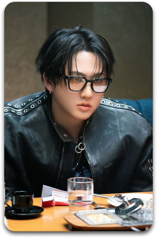 Карта / STRAY KIDS #2813