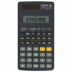Калькулятор инженерный STAFF STF-310 (142х78 мм) 139 функций 10+2 разрядов двойное питание