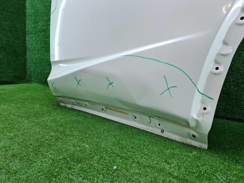 Дверь задняя левая Lexus RX 4 (2015-2022)