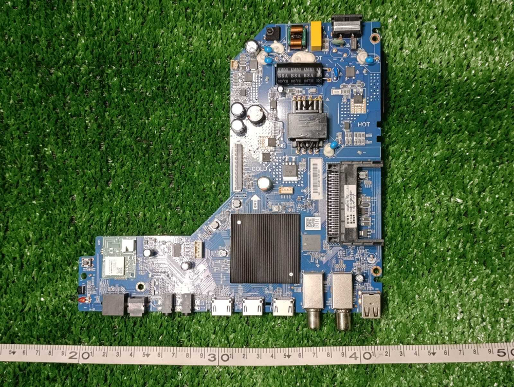 Main плата Z22120168-0A00300 для телевизора SBER SDX-32H2010B