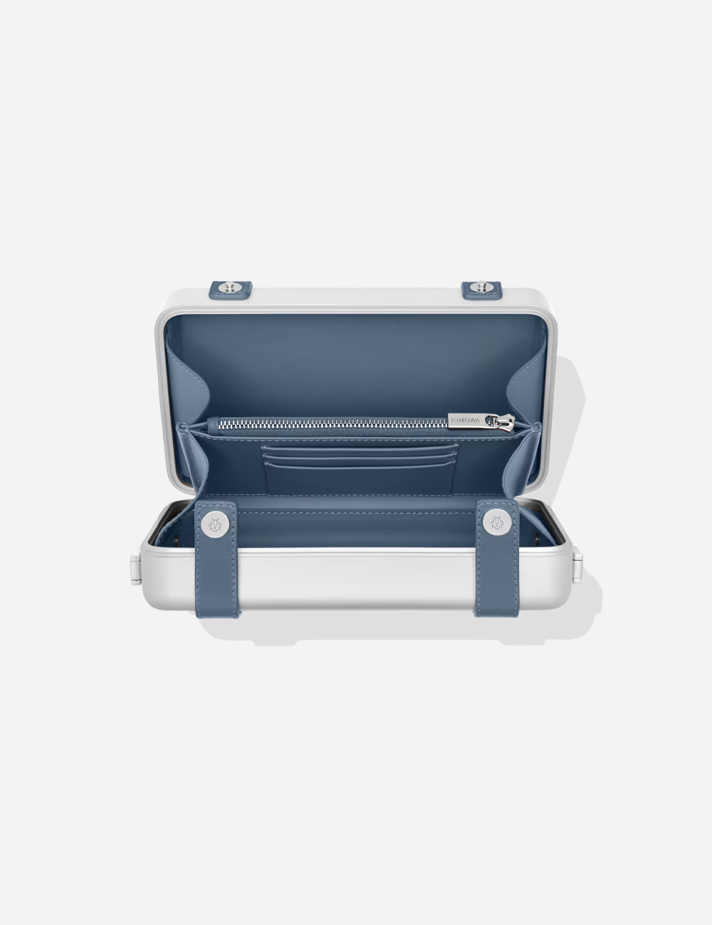 Сумка Rimowa Aluminium Cross-Body Bag "Powder Blue"