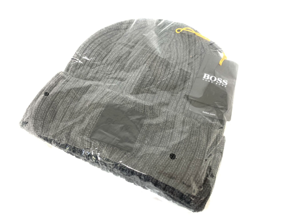 Шапка Boss Club