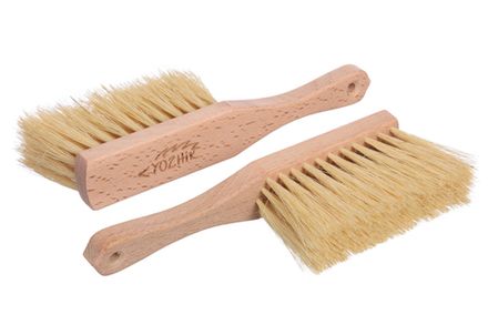 Sweeping|/hand brushes