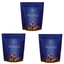 Кофе растворимый Tchibo Exclusive Arabica 150 г, 3 шт