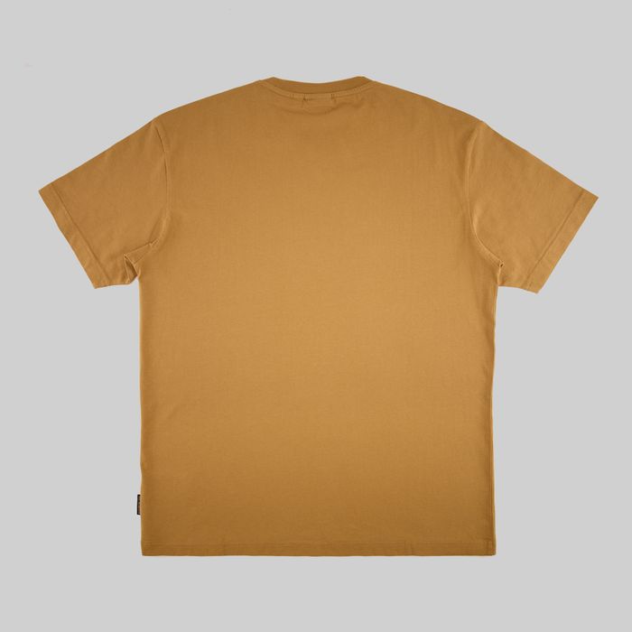 Футболка мужская Napapijri S-Freestyle Short Sleeve T-Shirt артикул:NA4HFSN97 - купить в магазине Дайс