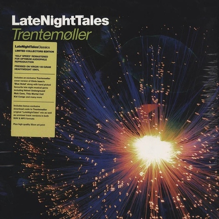 Trentemoller LateNightTales