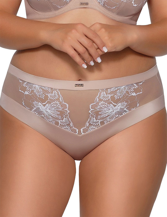 Трусы слипы Ava FIORELLA 2079 figi Ancient Rose