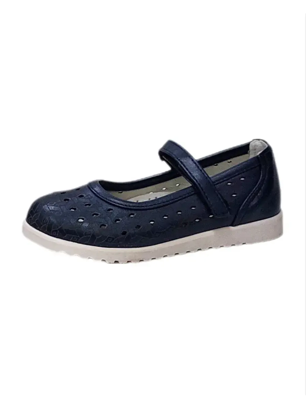 Туфли для девочки закрытые для садика