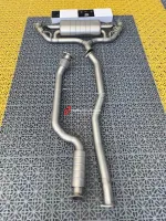 Выхлопная система для Alfa Romeo GIULIA 952 FACELIFT 2.0T #1