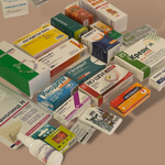 Аптечка Путешественника Семейная