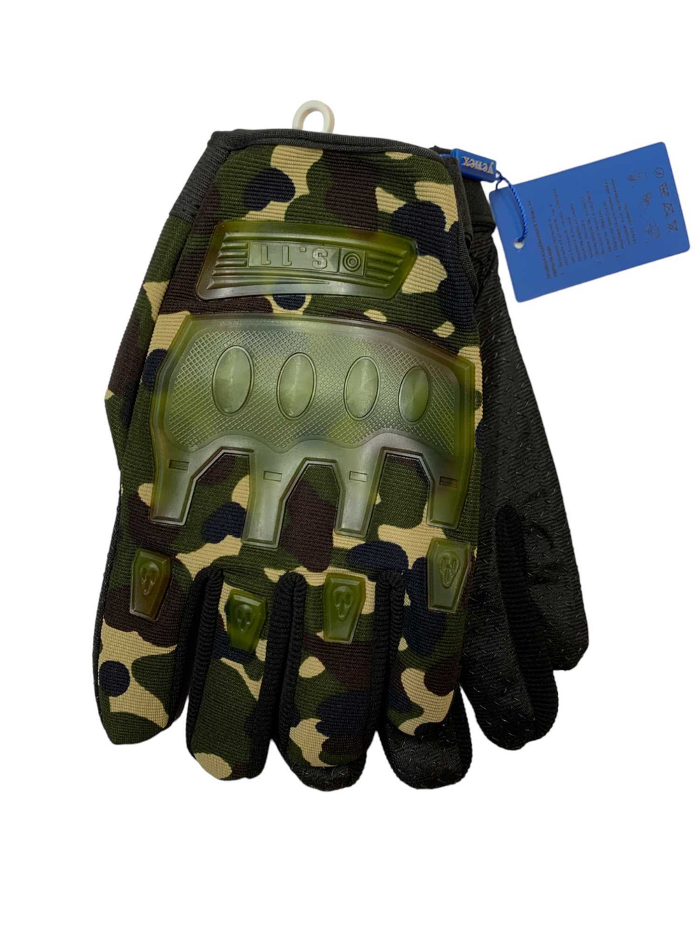 Перчатки. Мужские. Материал верха: Спец. материал. Подклад: Спец. материал. Тактические. 12 шт в упаковке.