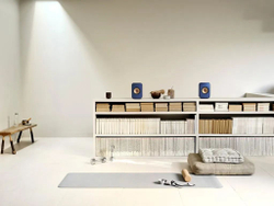 Активная беспроводная акустика со стойками KEF LSX II COBALT BLUE + KEF S1 Floor Stand Blue