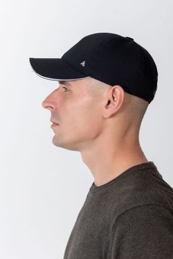 Бейсболка мужская КУБА вышивка канвас