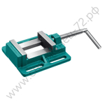 KRAFTOOL 75 мм, Станочные сверлильные тиски (32715-75)
