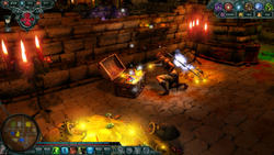 DUNGEONS (для ПК, цифровой код доступа)