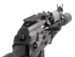Боковой быстросъемный кронштейн SAG AK TAC с Picatinny/ACOG на Сайга, АК, АКМ, АК47, ВПО и аналоги