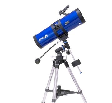 Телескоп MEADE Polaris 127 мм (экваториальный рефлектор)