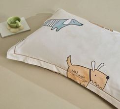 Фланелевое постельное белье  Asabella 2210 детское