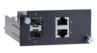 Модуль расширения MOXA PM-7500-2GTXSFP