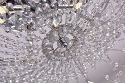 Люстра MX8319-6A chrome