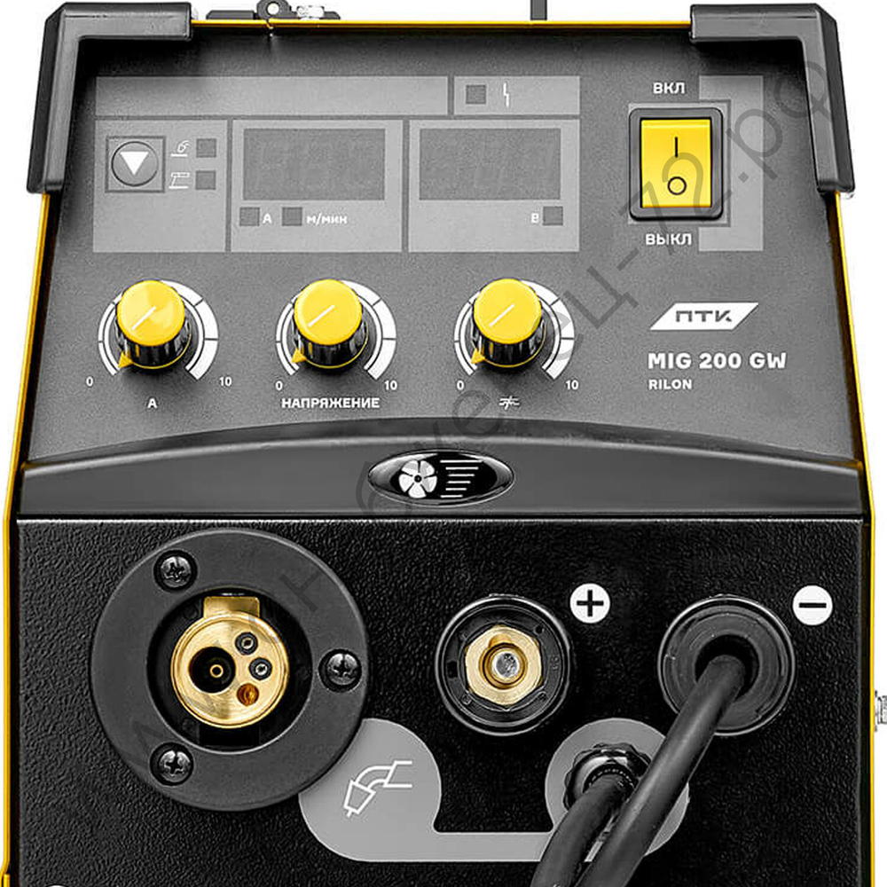 ПТК RILON MIG 200 GW