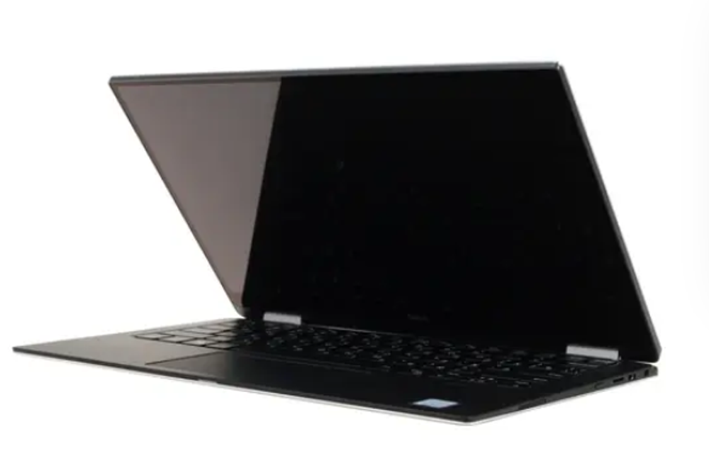 13.3" Ноутбук Dell XPS 13 9365 Touch (1920x1080, Intel Core i7-7Y75, RAM 16ГБ,SSD 256ГБ, Intel UHD Graphics 615, Win 10Pro)