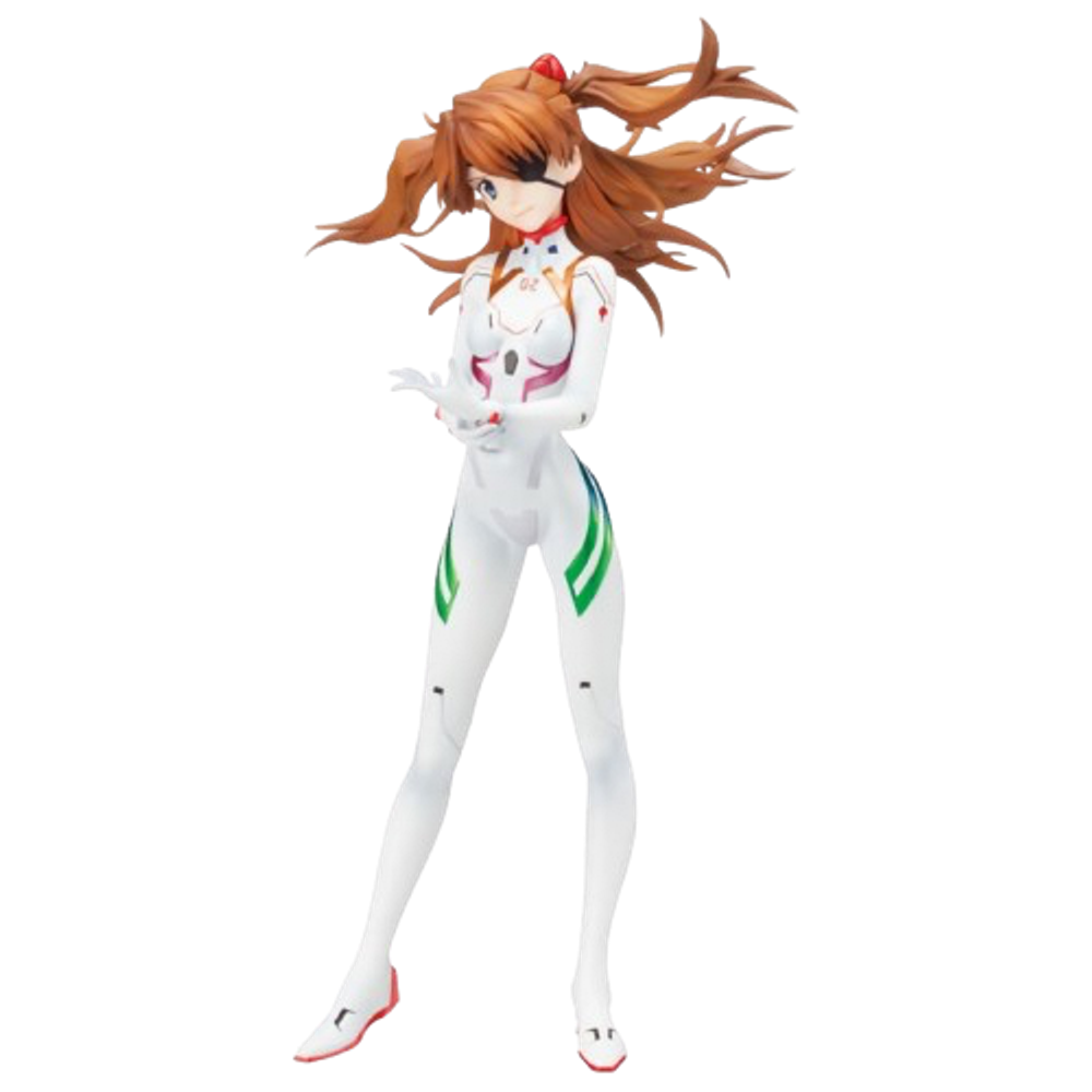 Фигурка SEGA Evangelion Asuka Shikinami Langley