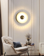 Настенный дизайнерский светильник Reine by Roche Bobois