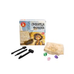 Раскопки "Гробница фараона"