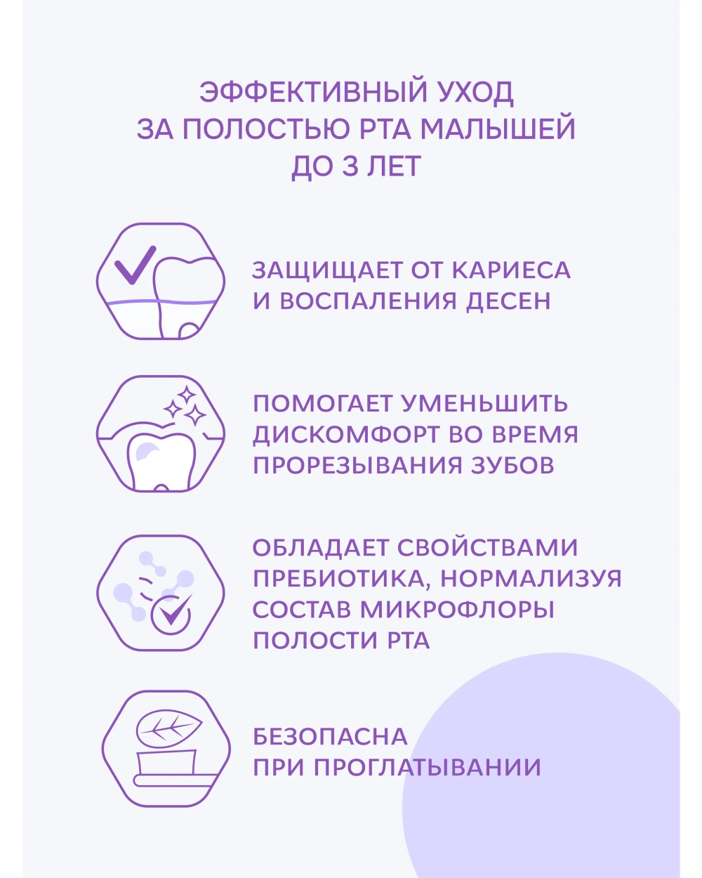 Зубная паста R.O.C.S. Липа