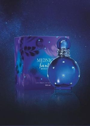 Britney Spears Midnight Fantasy Eau De Parfum