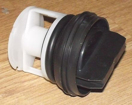 Фильтр сливного насоса (помпы) для стиральной машины Indesit (Индезит) /Ariston (Аристон) 297161