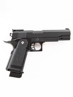Пистолет пневм. Stalker SA5.1 Spring (аналог Hi-Capa 5.1), кал.6мм,мет.корп. маг.16 ш