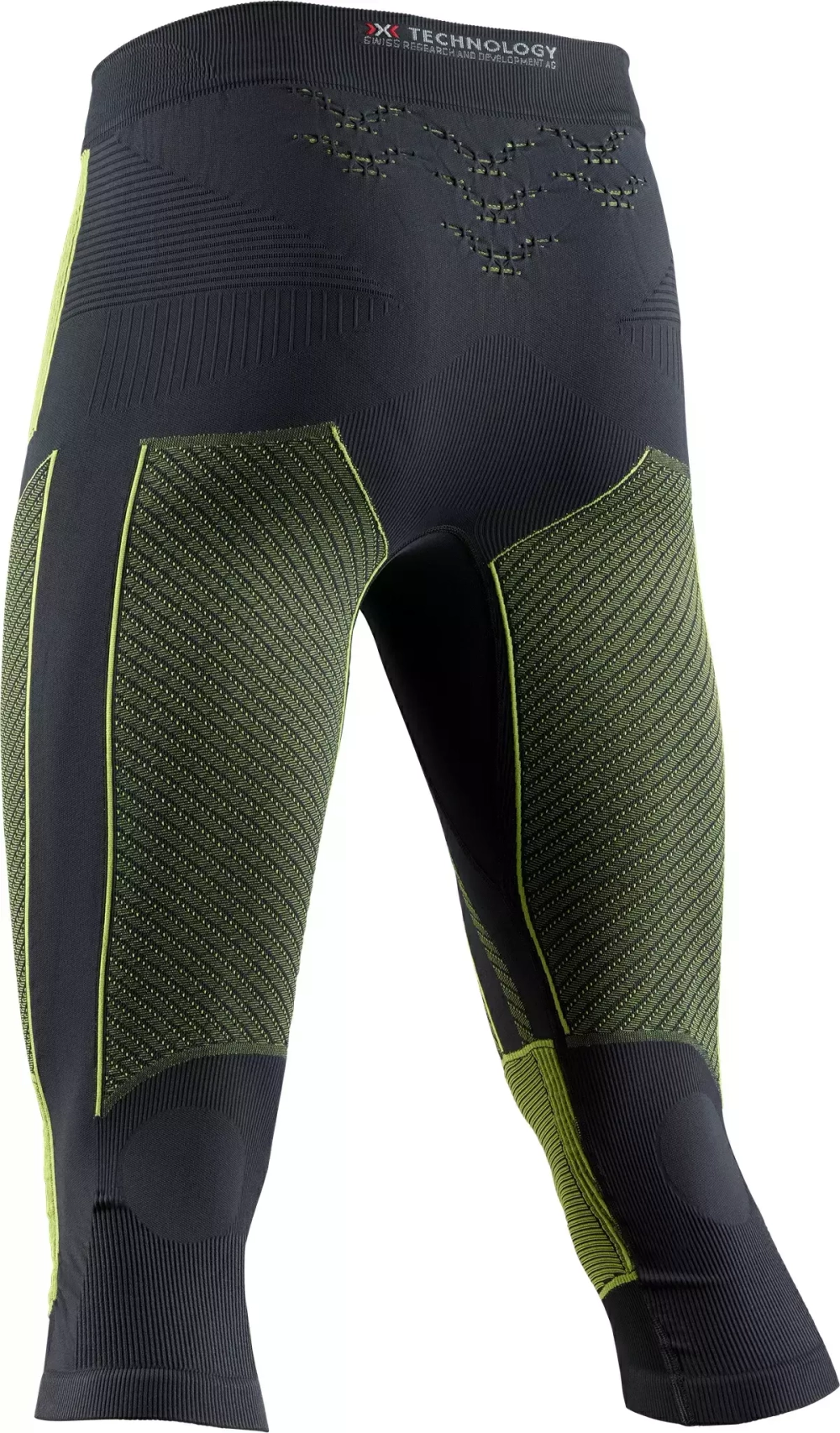 X-BIONIC брюки термобелье  EA-WP07W19M-G099  X-BIONIC® ENERGY ACCUMULATOR 4.0 PANTS 3/4 Men