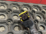 Проводка форсунок двигателя MX13 2019 год.